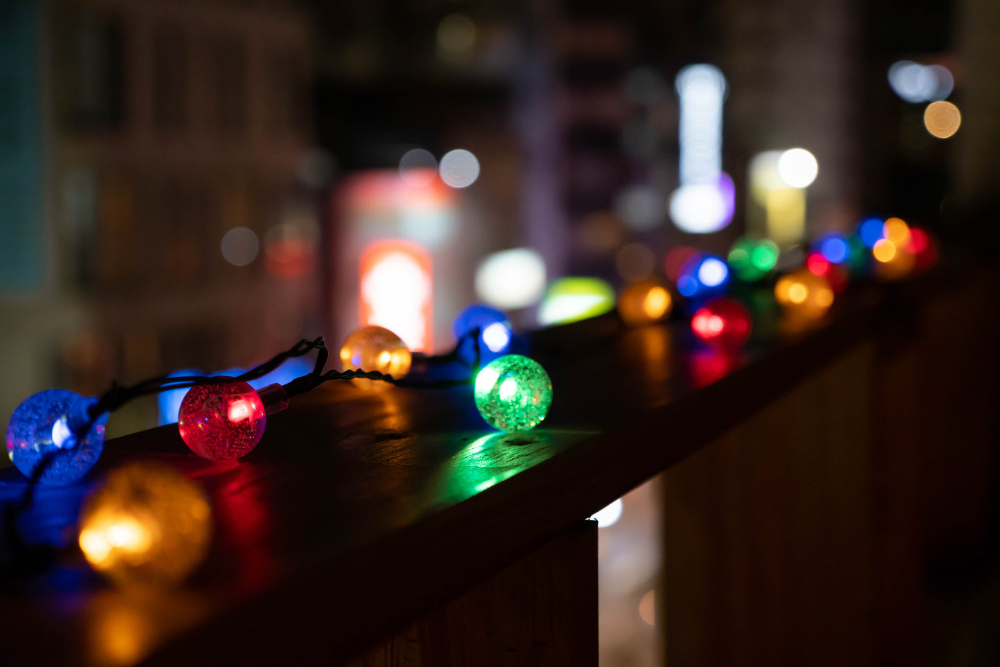 x2 20 LED Christmas Lights - Tree Decoration - 4 Meter Solar Lights - Lynendo Trade Store