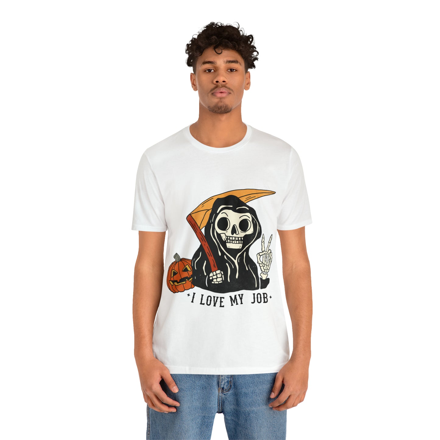 Unisex Jersey Short Sleeve Tee - Lynendo Trade Store