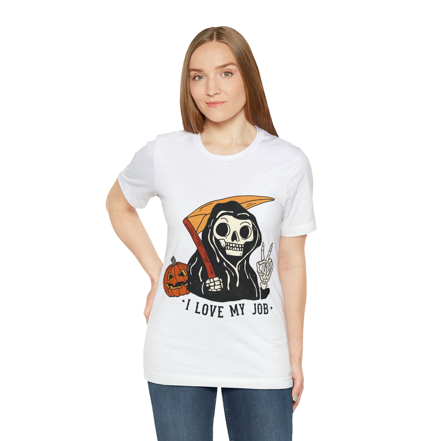 Unisex Jersey Short Sleeve Tee - Lynendo Trade Store