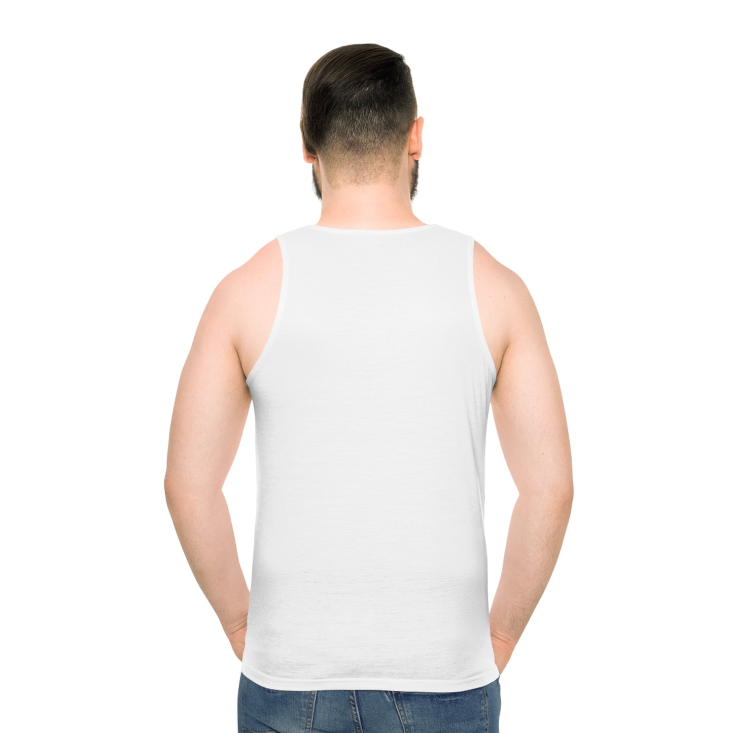 Unisex Tank Top (AOP) - Lynendo Trade Store
