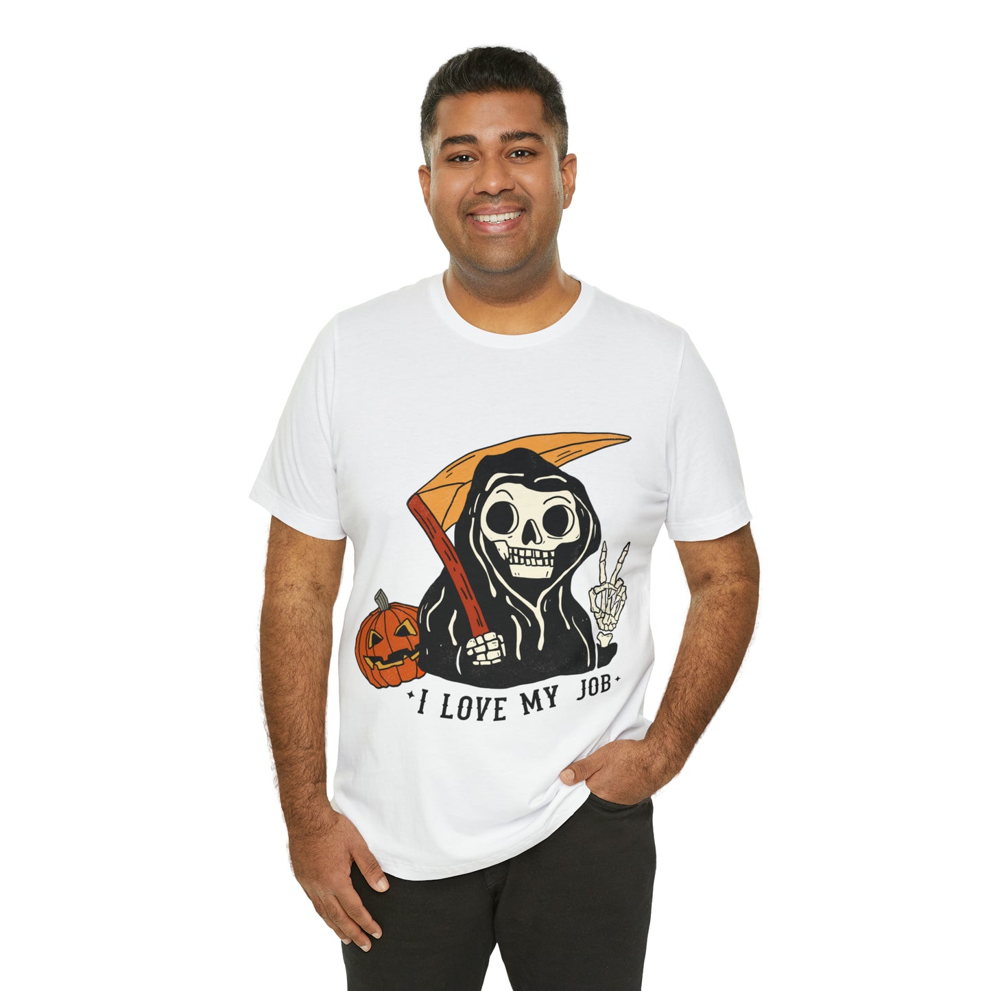 Unisex Jersey Short Sleeve Tee - Lynendo Trade Store