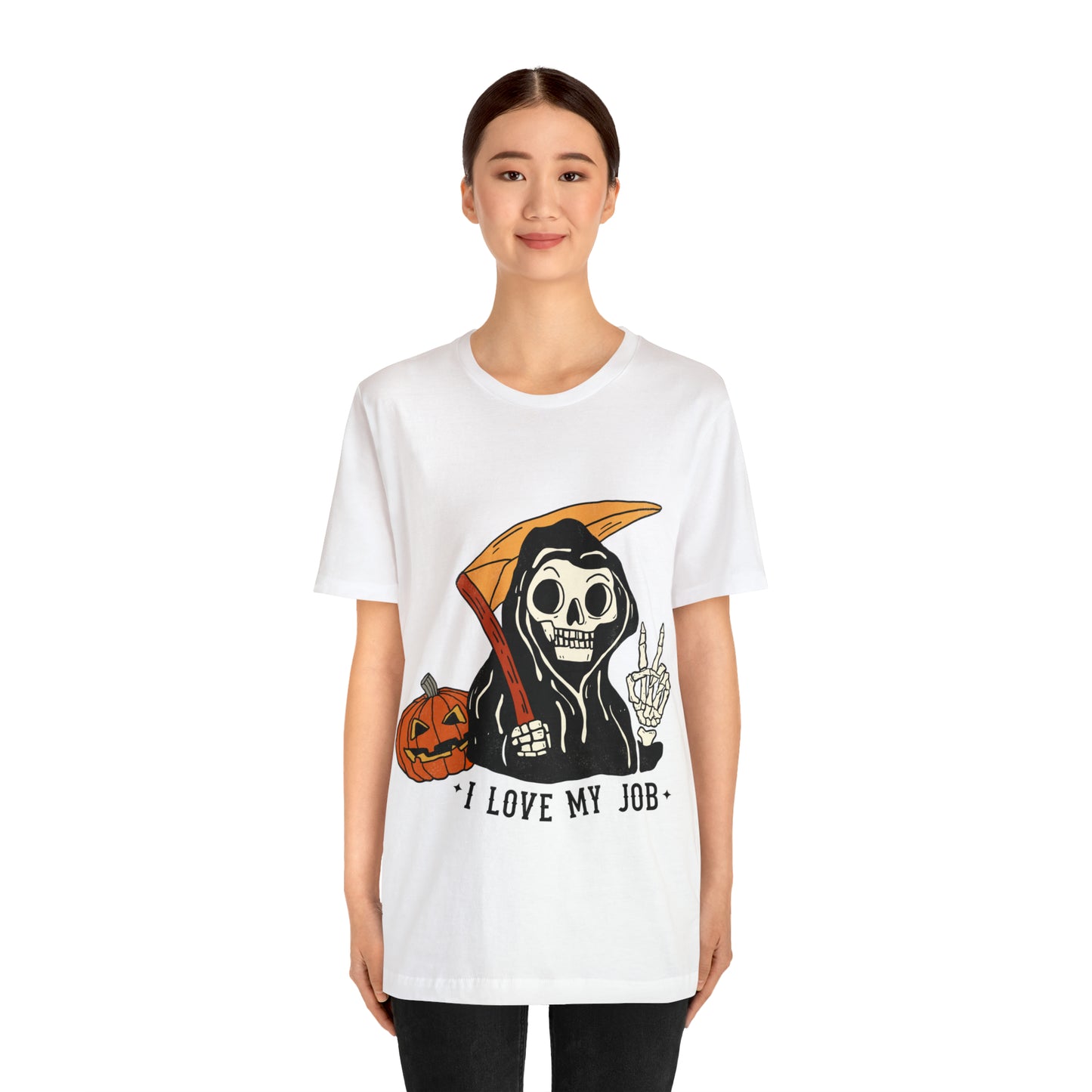 Unisex Jersey Short Sleeve Tee - Lynendo Trade Store