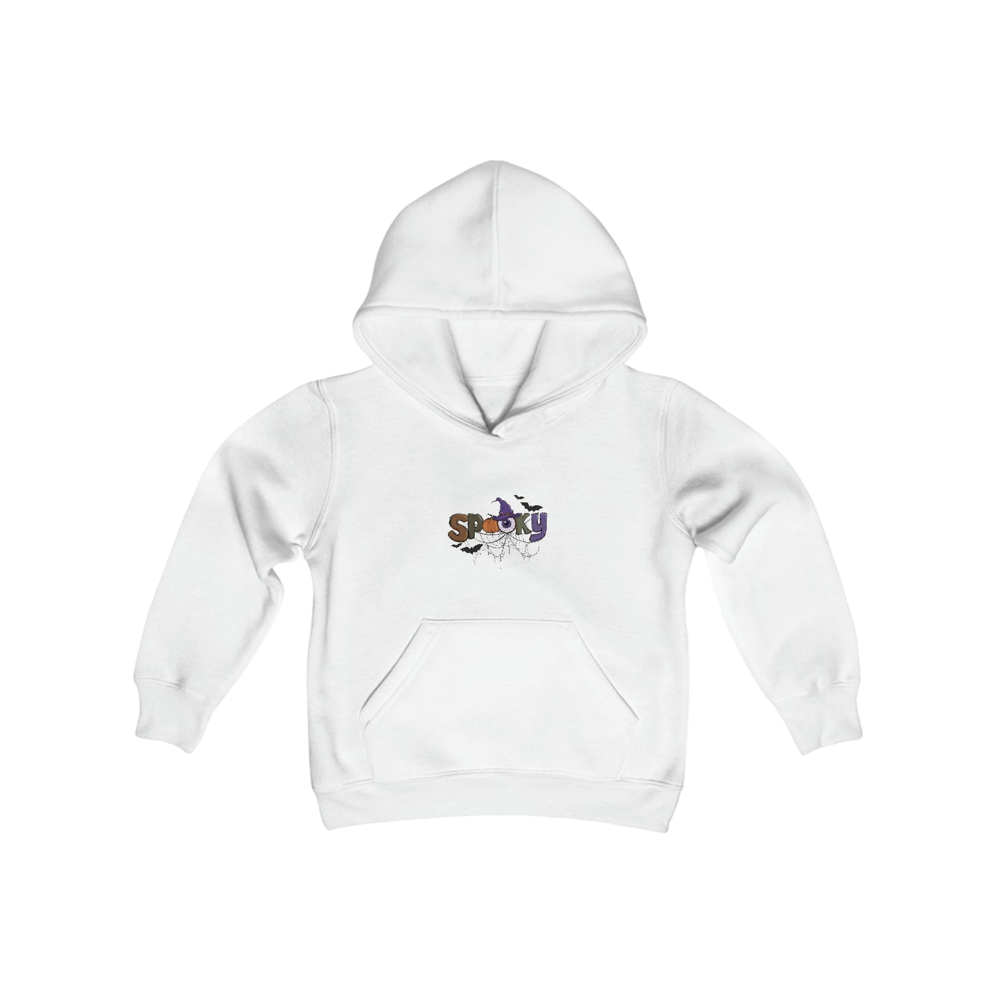 Youth Heavy Blend Hooded Sweatshirt - Lynendo Trade Store