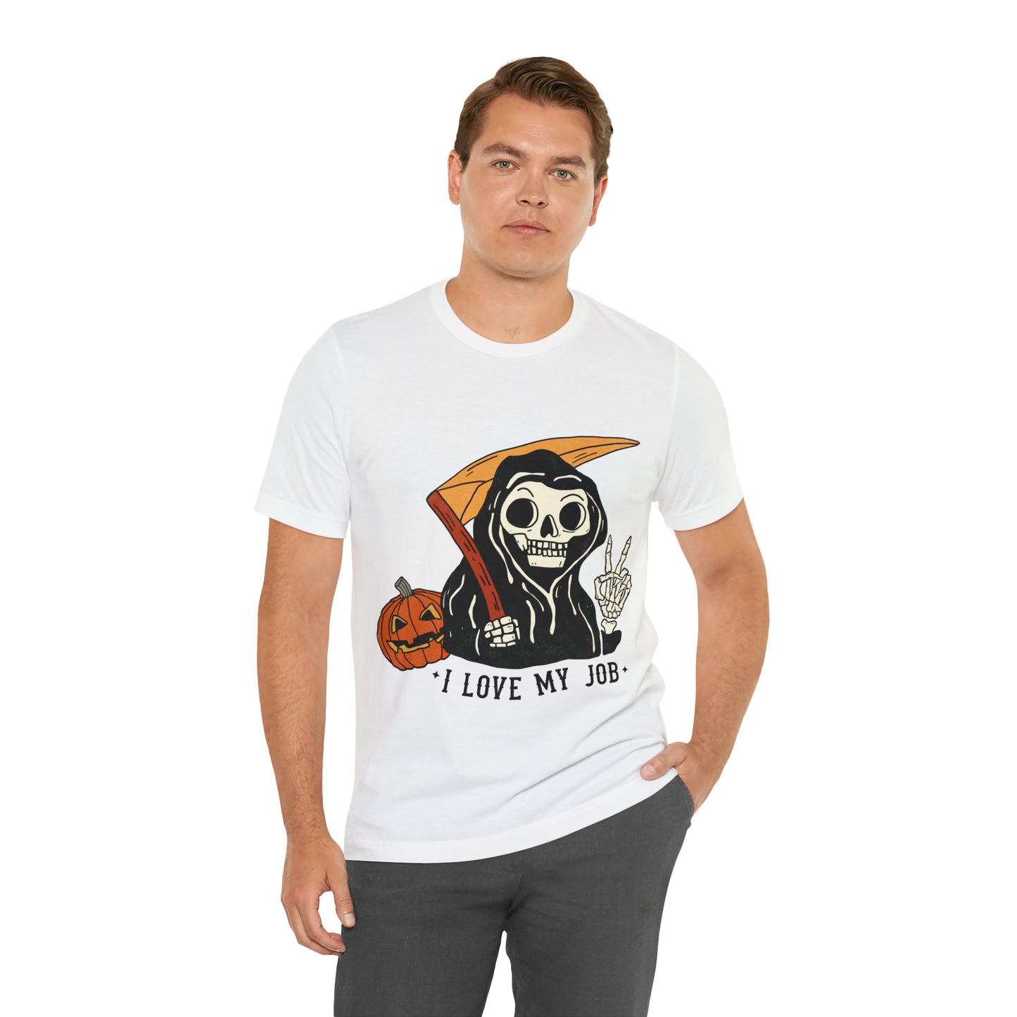 Unisex Jersey Short Sleeve Tee - Lynendo Trade Store
