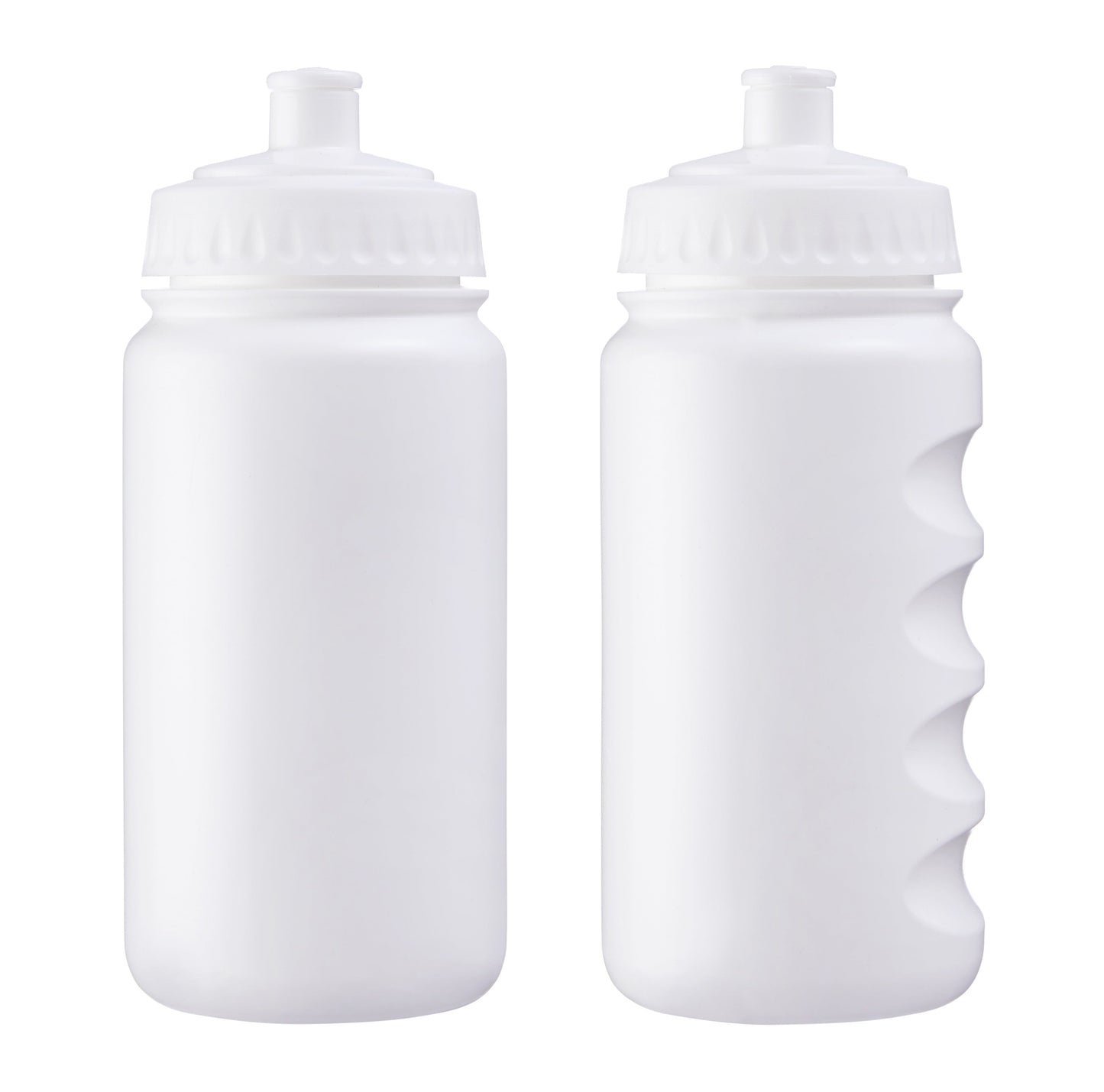Water Bottles with Bespoke Print (7682) with Grip 500ml Olympic - Lynendo Trade Store
