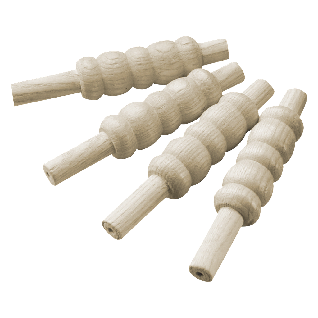 Kookaburra Match Cricket Stump Bails - Lynendo Trade Store