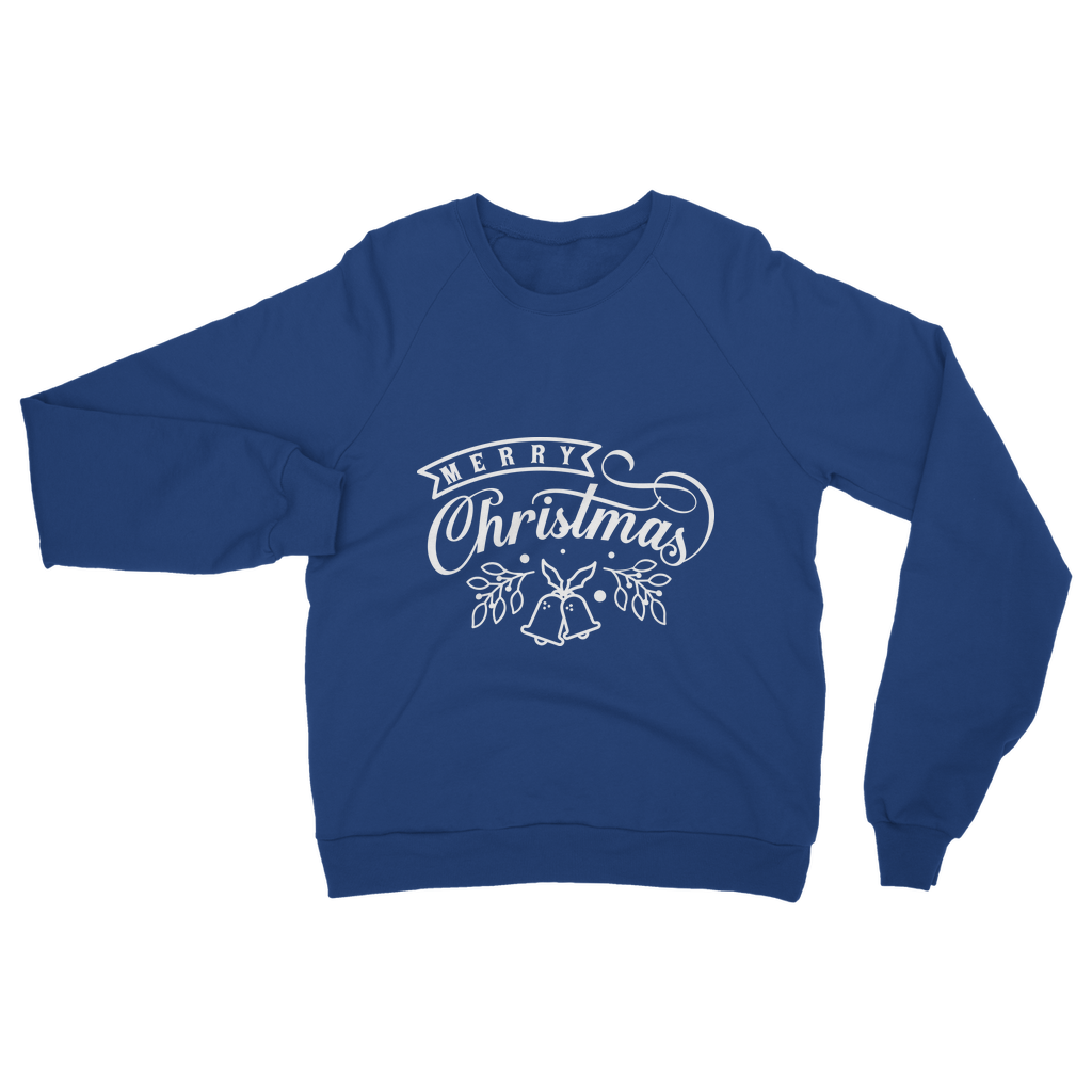 MERRY CHRISTMAS Classic Adult Sweatshirt - Lynendo Trade Store