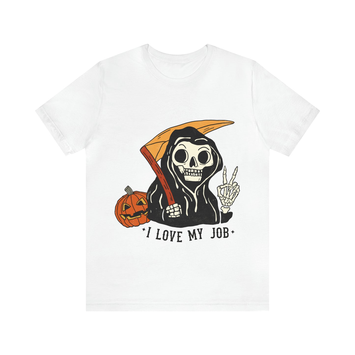 Unisex Jersey Short Sleeve Tee - Lynendo Trade Store