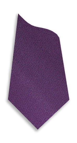 Stock Design Ties in Plain Purple (5401-9007) - Lynendo Trade Store