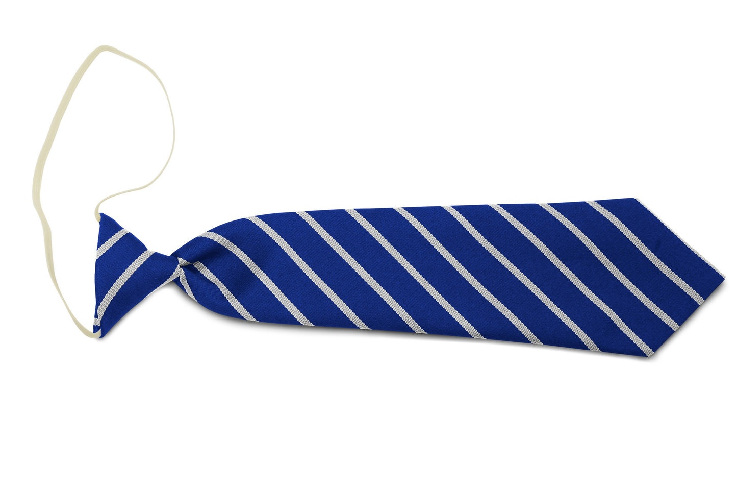 Stock Design Ties Royal with Single White Stripe (5402-9103) - Lynendo Trade Store