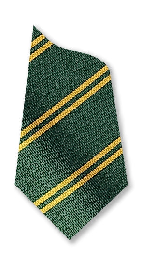Stock Design Ties Bottle with double Gold Stripe (5403-9208) - Lynendo Trade Store