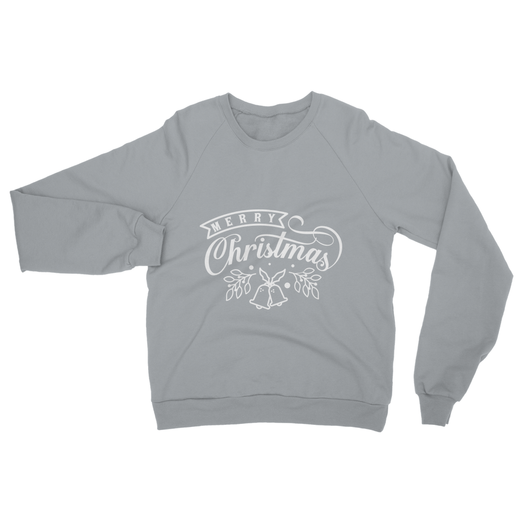 MERRY CHRISTMAS Classic Adult Sweatshirt - Lynendo Trade Store