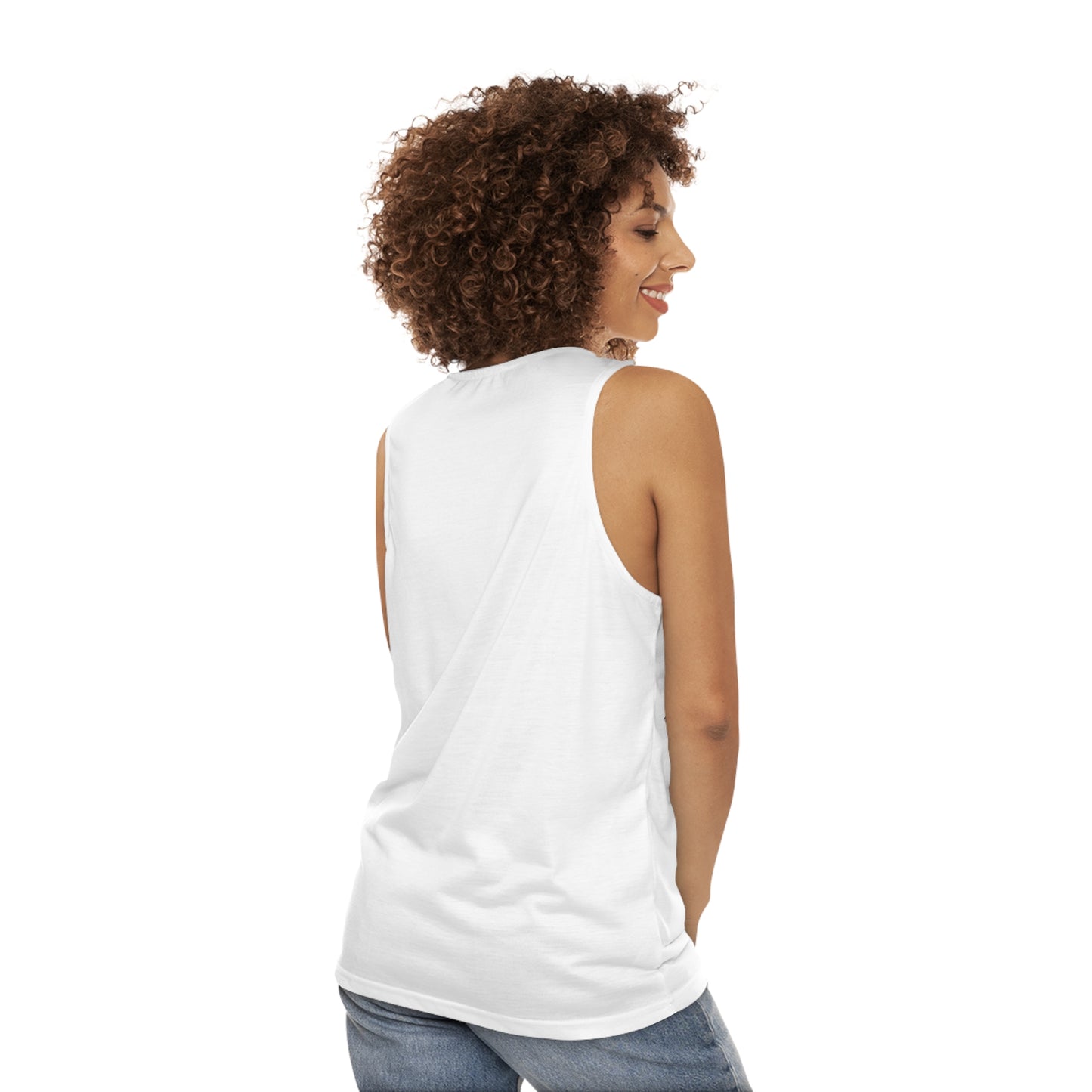 Unisex Tank Top (AOP) - Lynendo Trade Store