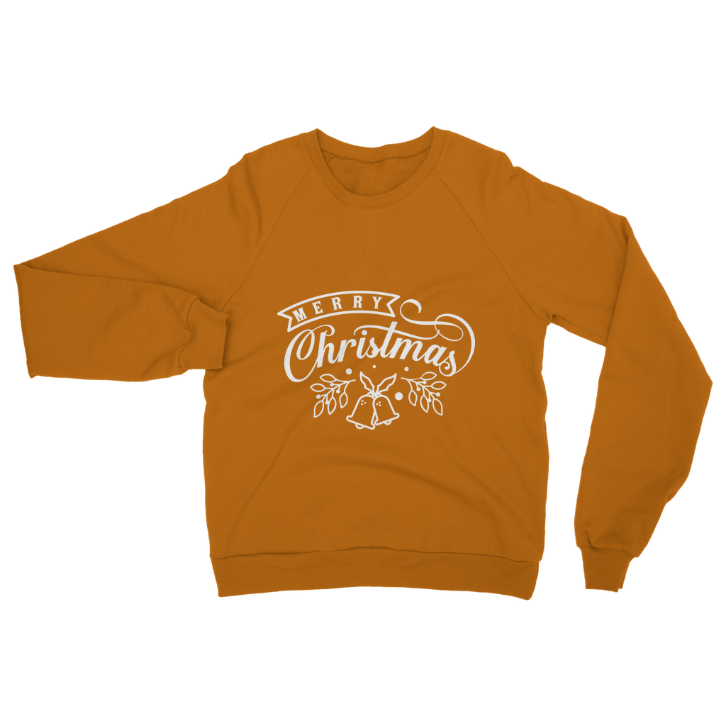 MERRY CHRISTMAS Classic Adult Sweatshirt - Lynendo Trade Store