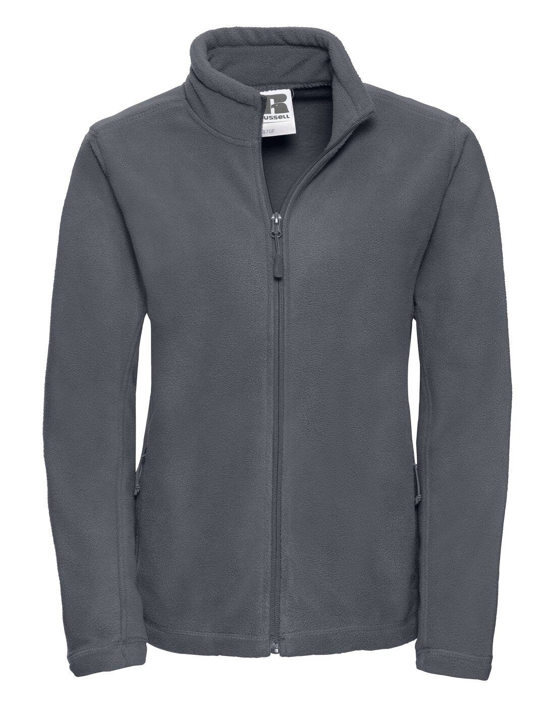 RUSSELL Ladies Full Zip Outdoor Fleece - Lynendo Trade Store