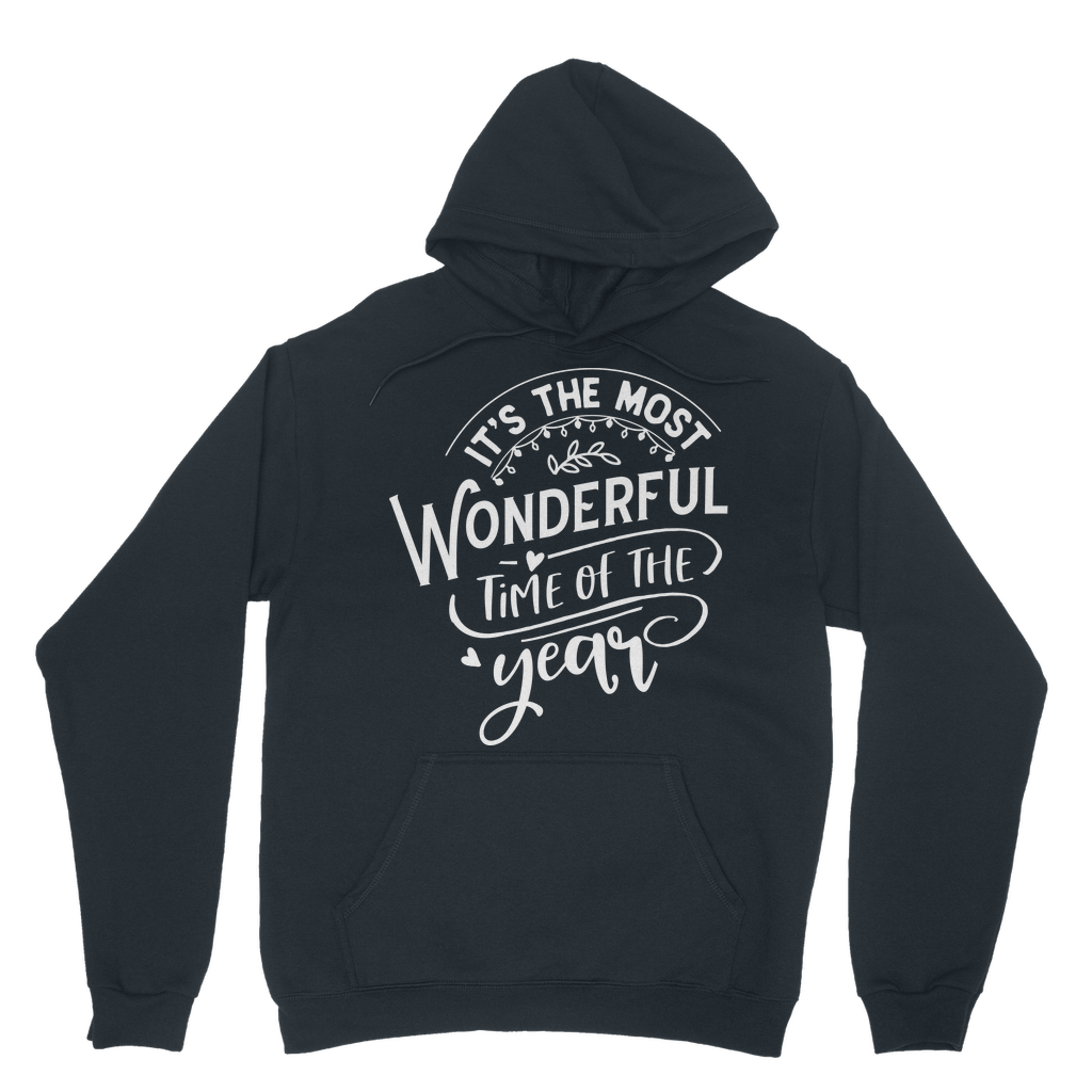 THE MOST WONDERFUL TIME Classic Adult Hoodie - Lynendo Trade Store