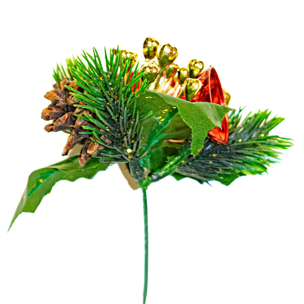 Red Bauble and Bell Pick - Lynendo Trade Store