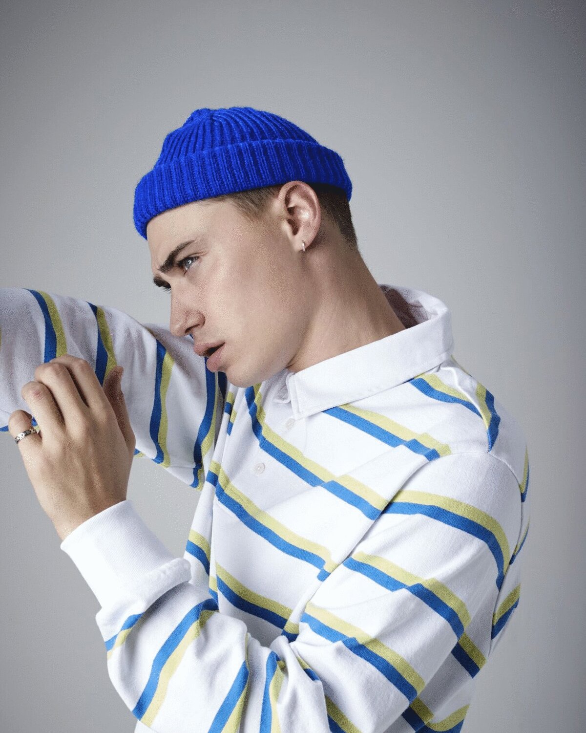 BEECHFIELD- Trawler Beanie - Lynendo Trade Store