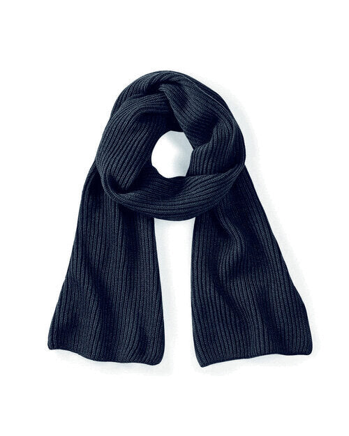 Metro Knitted Scarf - Classic Knit Scarf- Senior School/ Adult - Lynendo Trade Store
