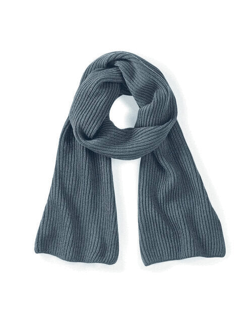 Metro Knitted Scarf - Classic Knit Scarf- Senior School/ Adult - Lynendo Trade Store
