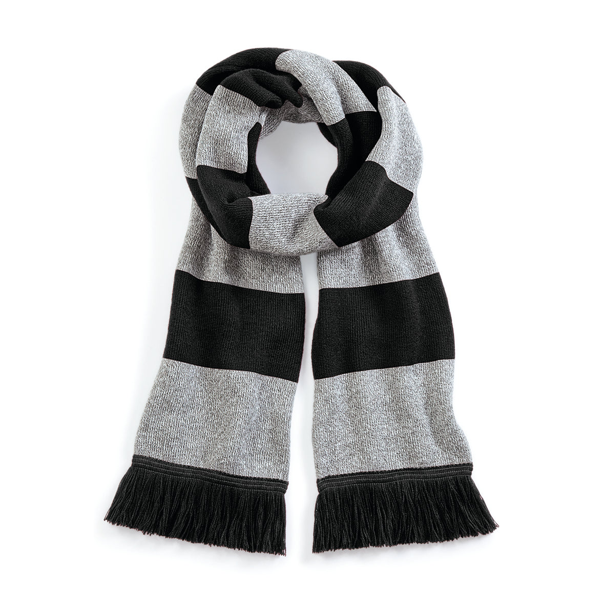 Beechfield Stadium Scarf - Team Scarf Multiple Colours - Football Rugby Scarves - Lynendo Trade Store