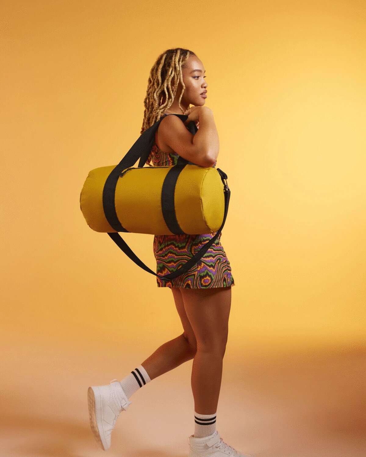 RECYCLED BARREL BAG - BAGBASE - Lynendo Trade Store