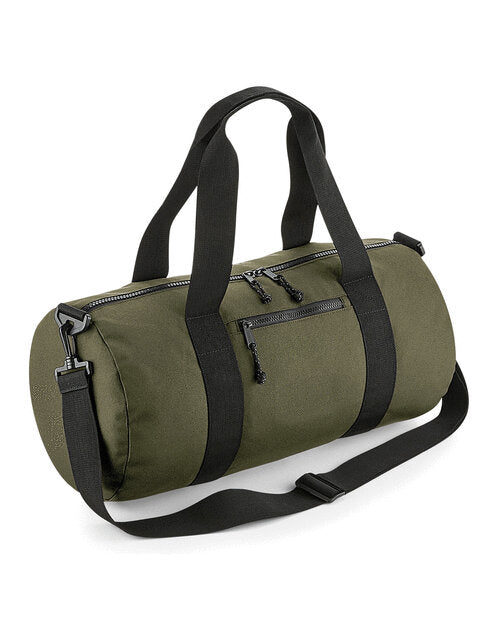 RECYCLED BARREL BAG - BAGBASE - Lynendo Trade Store