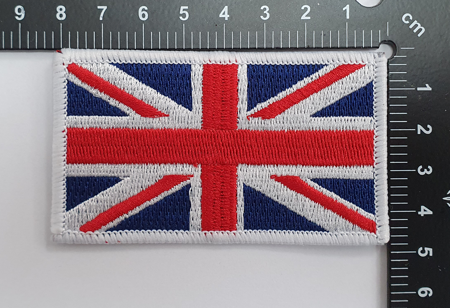 Six Nations Rugby Patches-8cmx5cm-Wales-England-Scotland-Ireland-Italy-France Embroidered Patches