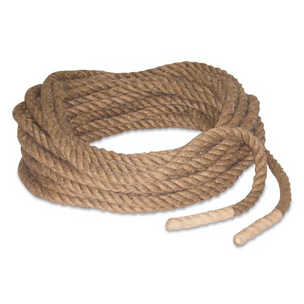 30m Jute Tug Of War Rope - Lynendo Trade Store