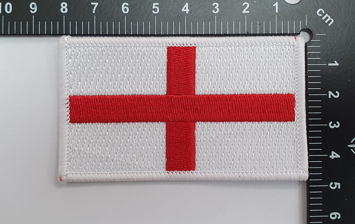 Six Nations Rugby Patches-8cmx5cm-Wales-England-Scotland-Ireland-Italy-France Embroidered Patches