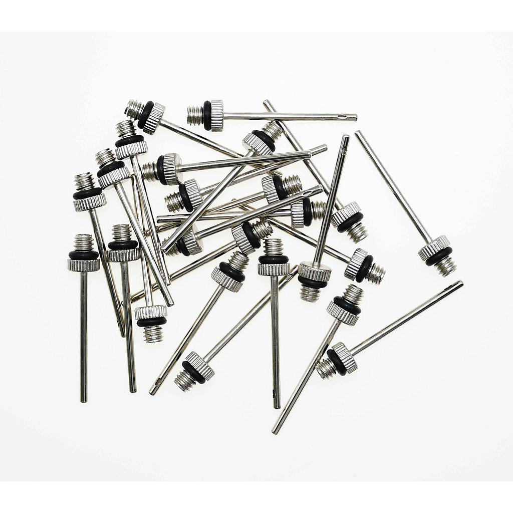 Thin Needle Adaptors (Bag of 24) - Lynendo Trade Store