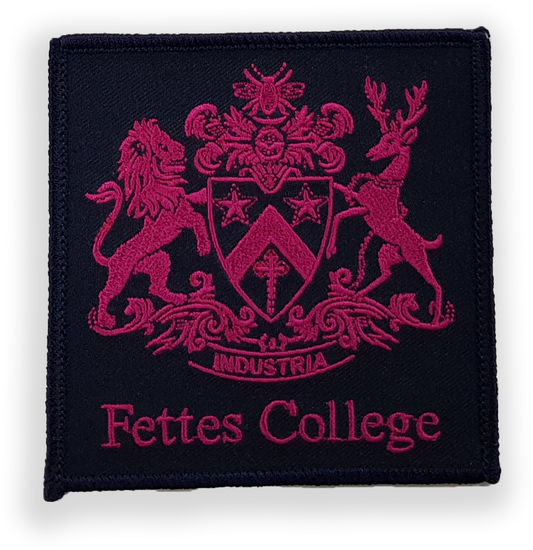 SCHOOL BADGES/ PATCHES- SCHOOL LOGO BADGE-BLAZER BADGES - Lynendo Trade Store