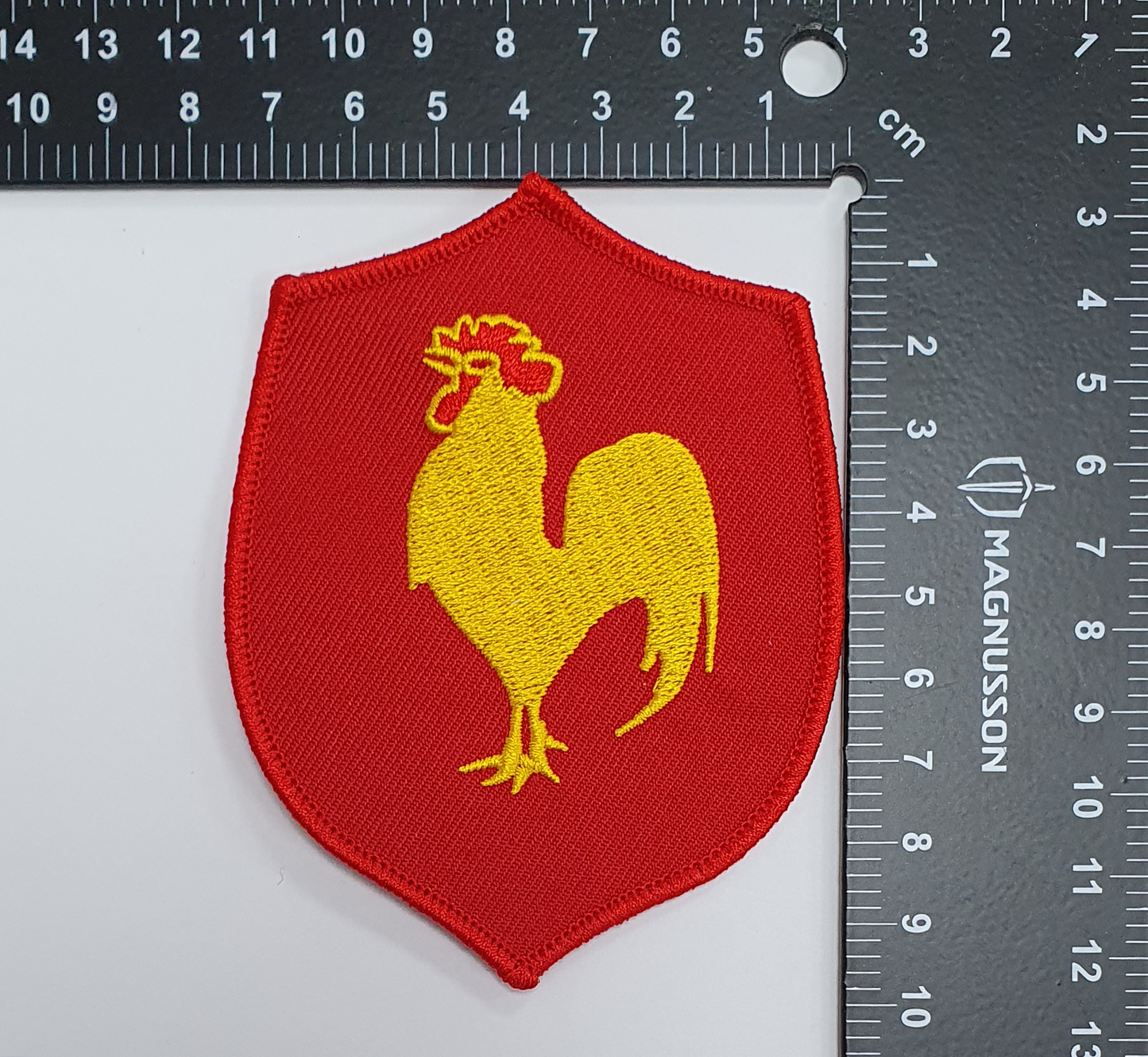 Six Nations Rugby Patches-8cmx5cm-Wales-England-Scotland-Ireland-Italy-France Embroidered Patches