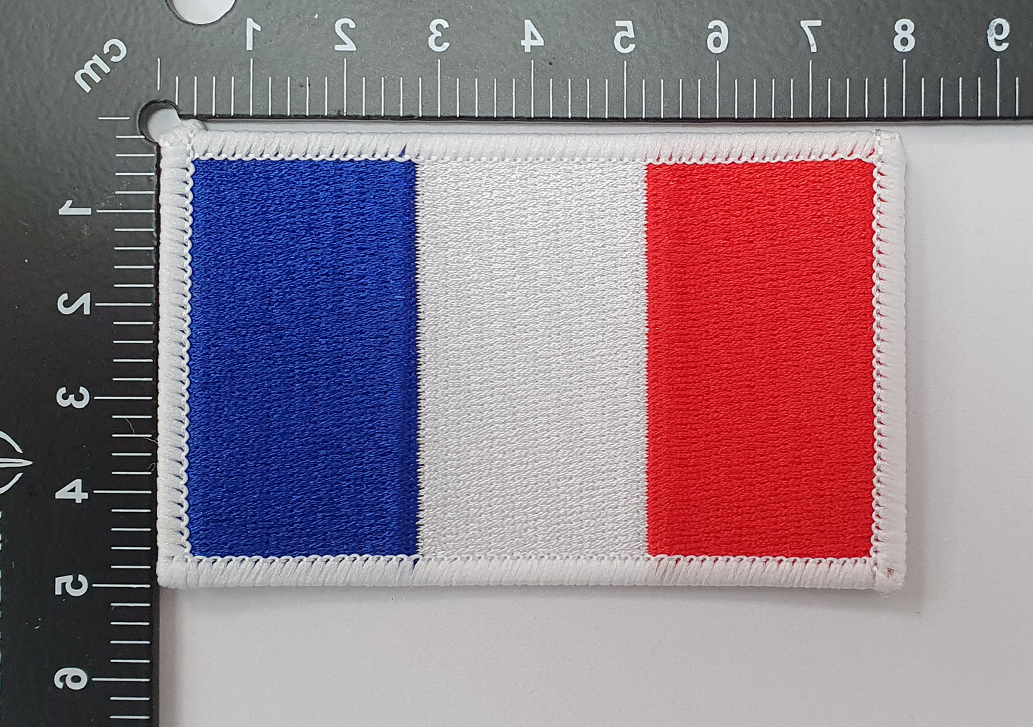 Six Nations Rugby Patches-8cmx5cm-Wales-England-Scotland-Ireland-Italy-France Embroidered Patches