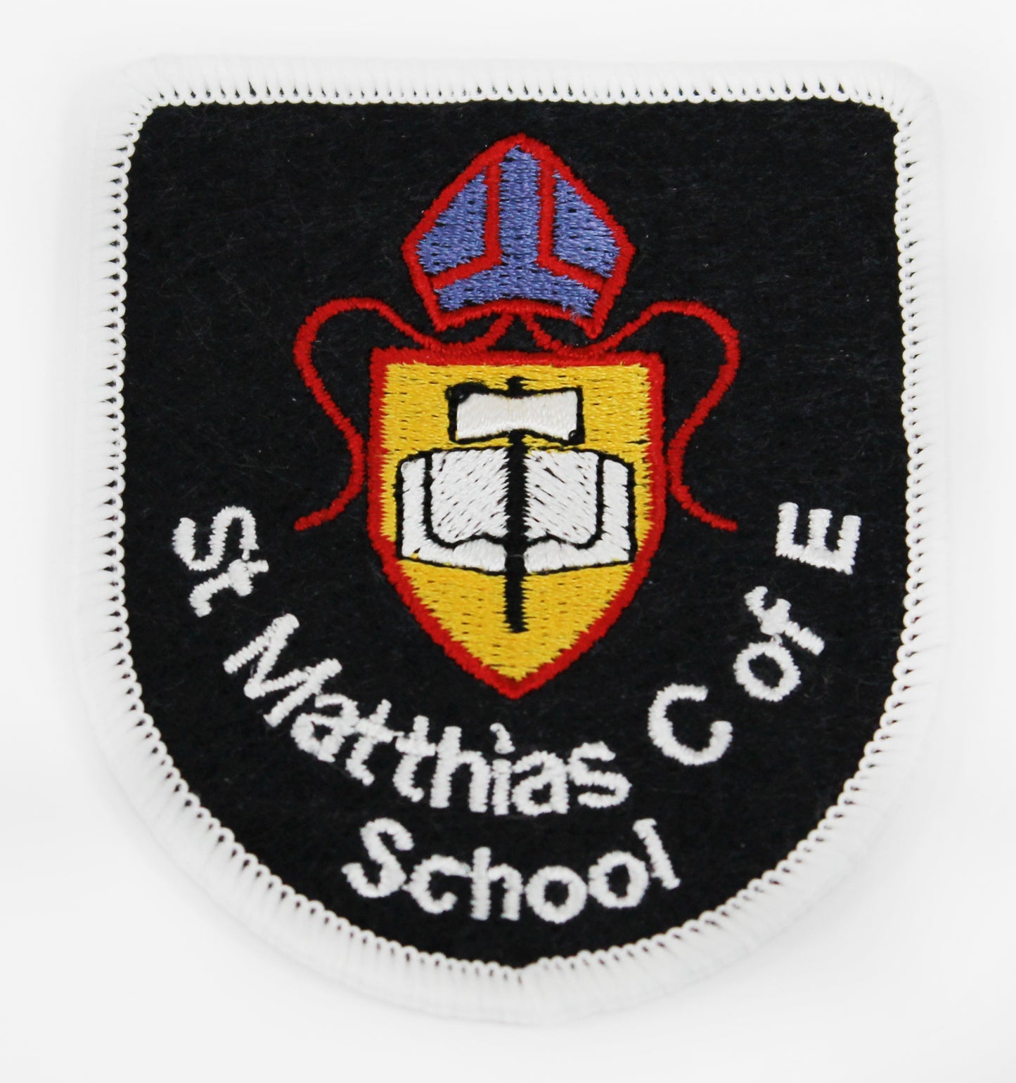 SCHOOL BADGES/ PATCHES- SCHOOL LOGO BADGE-BLAZER BADGES - Lynendo Trade Store