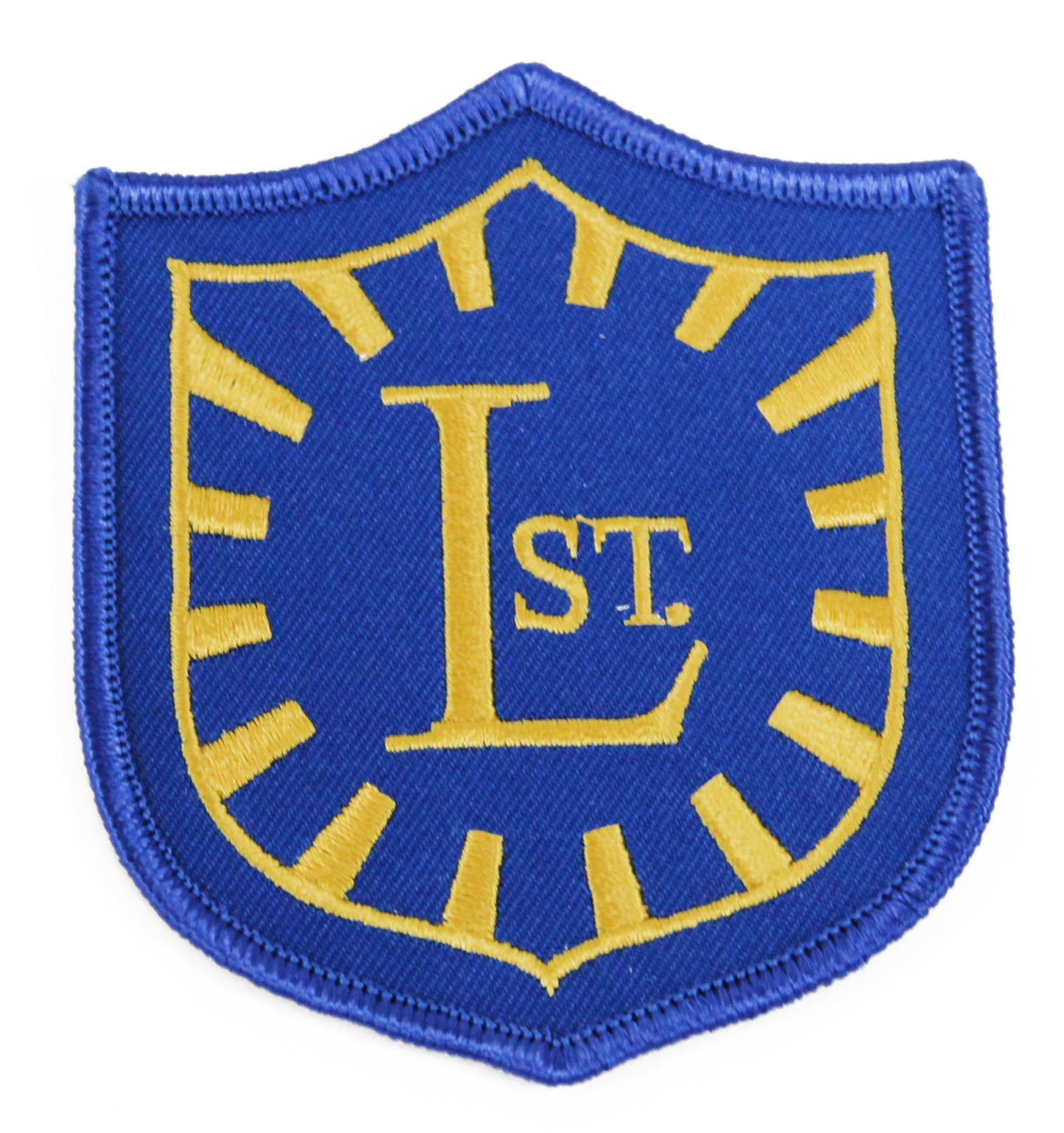 SCHOOL BADGES/ PATCHES- SCHOOL LOGO BADGE-BLAZER BADGES - Lynendo Trade Store