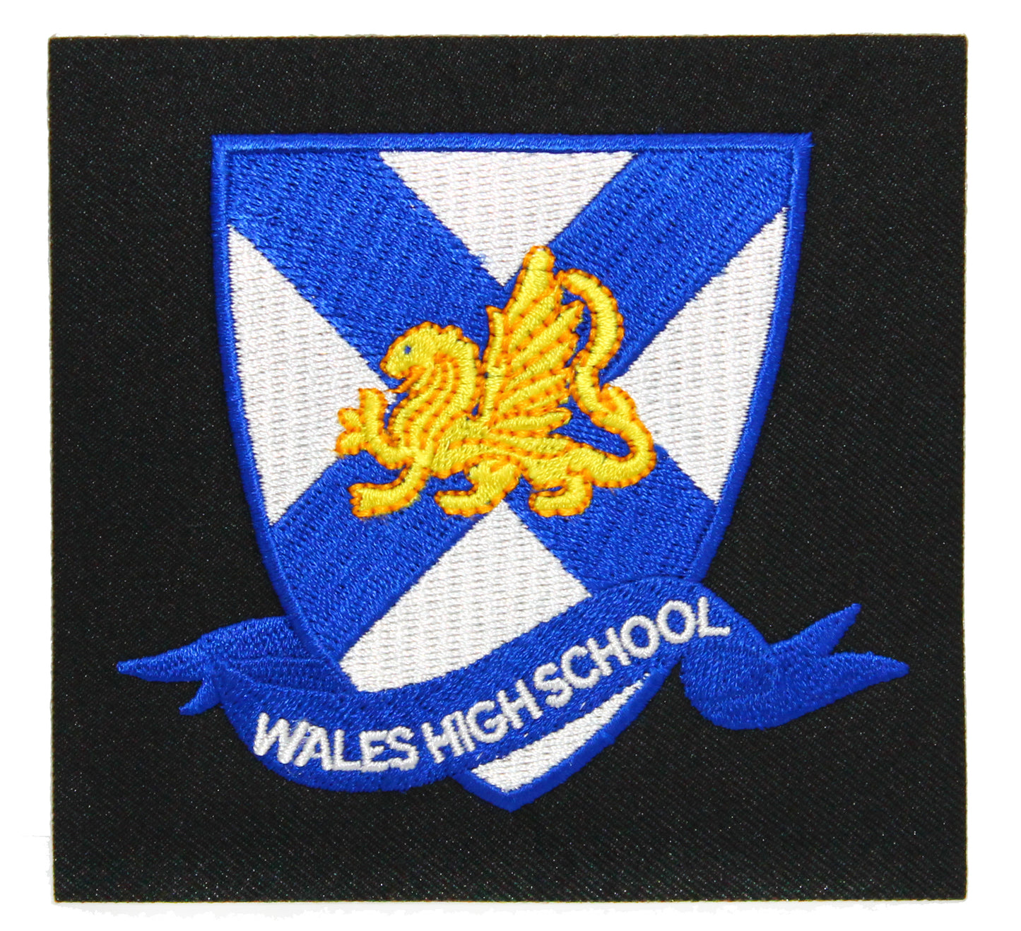 SCHOOL BADGES/ PATCHES- SCHOOL LOGO BADGE-BLAZER BADGES - Lynendo Trade Store