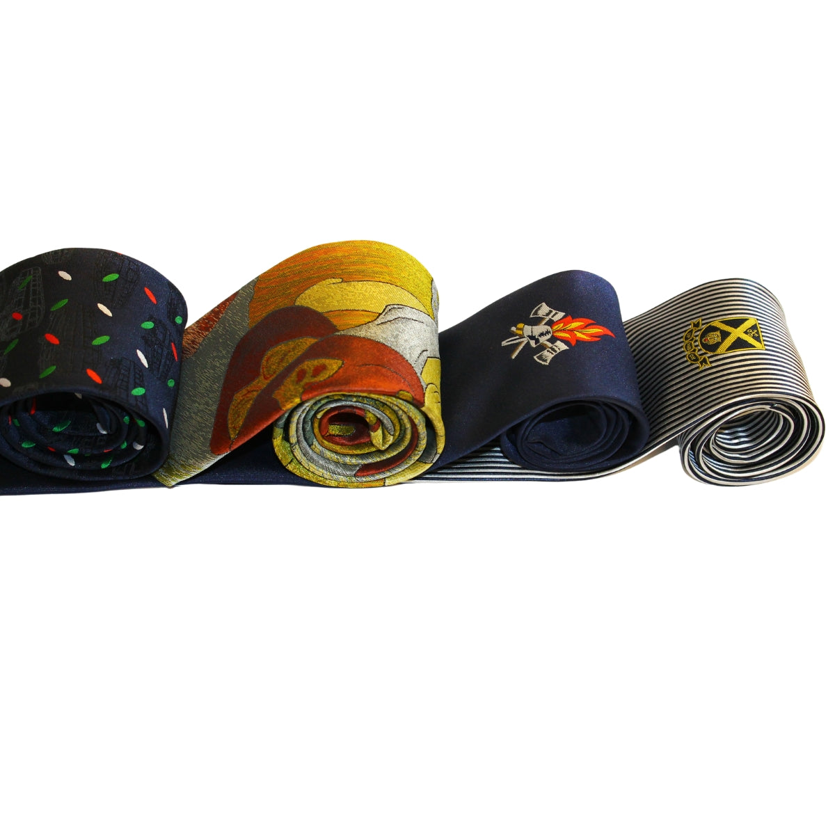 Corporate Ties - Business Ties - UK Made Quality Ties - Lynendo Trade Store