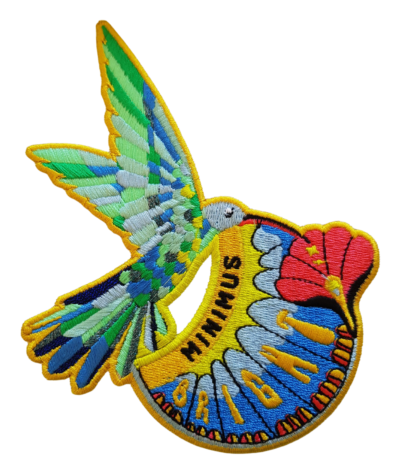 Minimus_Bird_Fashion_badge