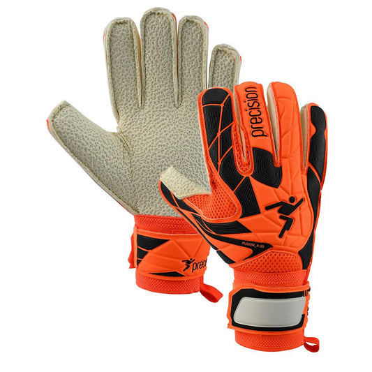 Precision Fusion_X.3D Flat Cut Turf GK Gloves - Lynendo Trade Store