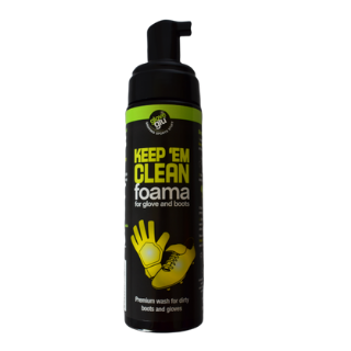 GloveGlu Keep 'Em Clean Foama (200ml) - Lynendo Trade Store