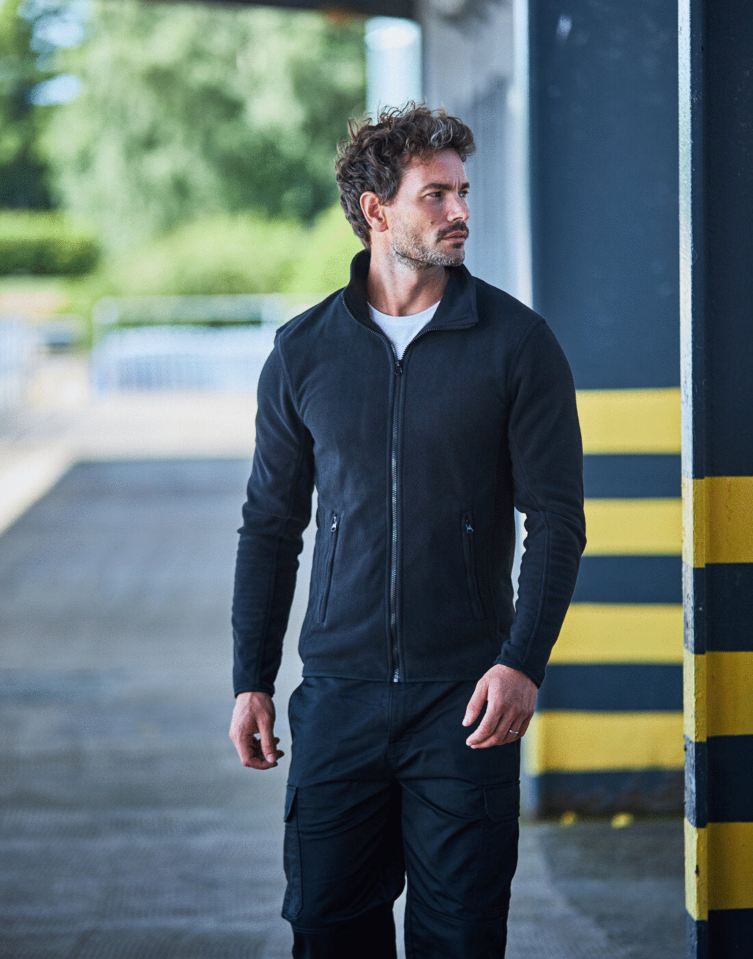 PRO RTX Pro Microfleece Jacket - Lynendo Trade Store