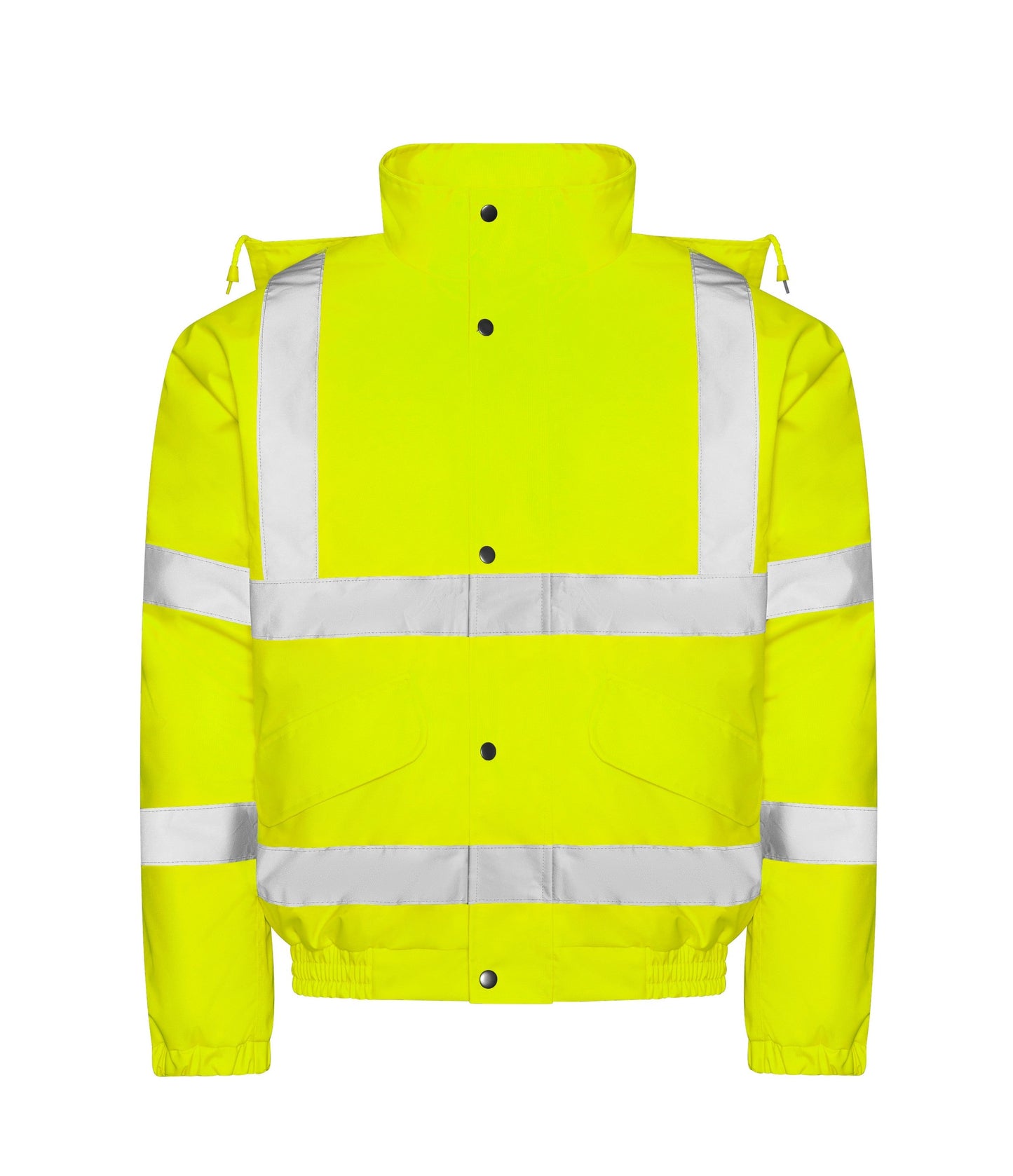 PRO RTX - High Visibility Hv Bomber Jacket - Lynendo Trade Store