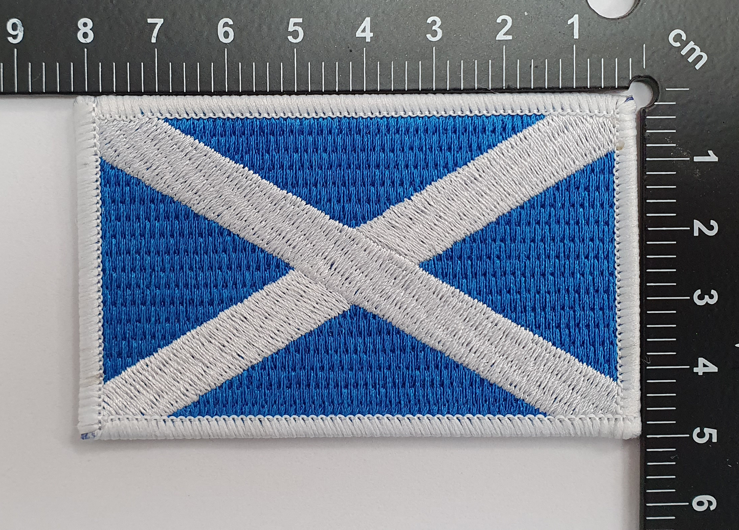 Six Nations Rugby Patches-8cmx5cm-Wales-England-Scotland-Ireland-Italy-France Embroidered Patches