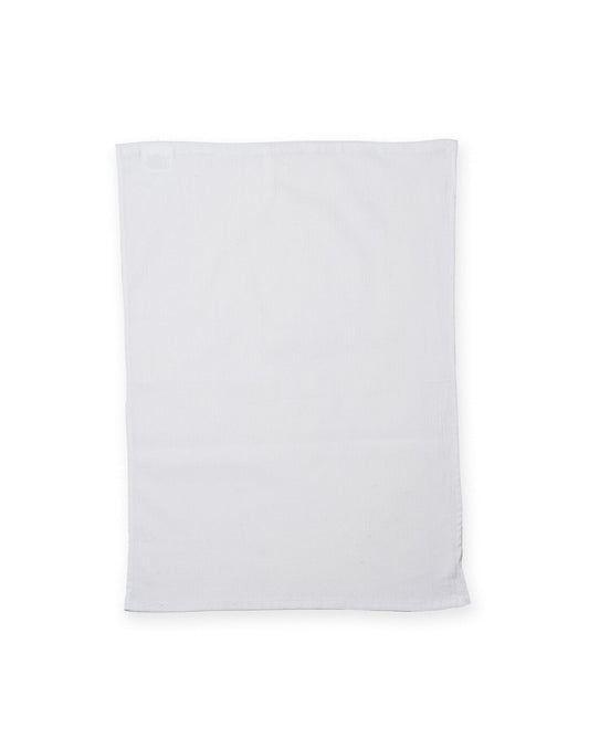 Towel City Tea Towels - 100% Cotton - Ideal for Screen Printing - Pack of 5-100 - Lynendo Trade Store