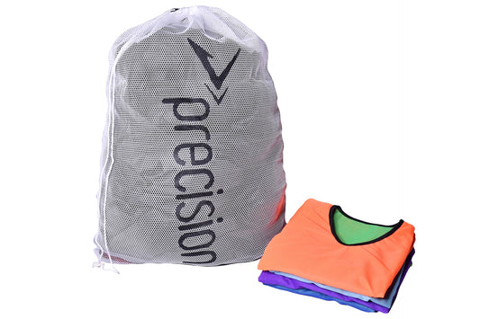 Precision Bib Wash/Carry Bag (White) - Lynendo Trade Store