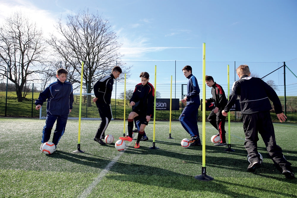 Precision Mini Boundary Poles (Set of 12) - Lynendo Trade Store