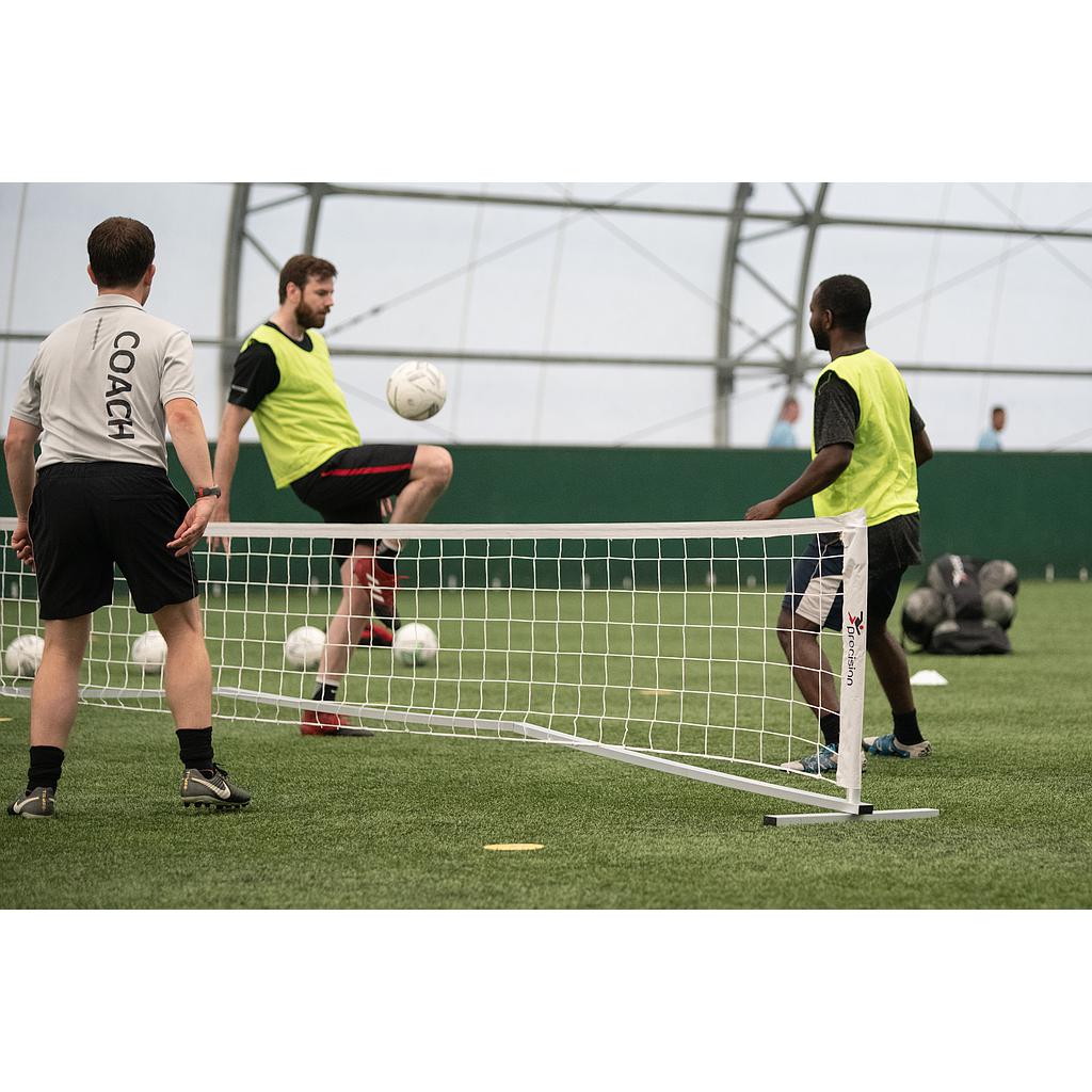 Precision Compact Football (Tennis Net) Set Training - Lynendo Trade Store