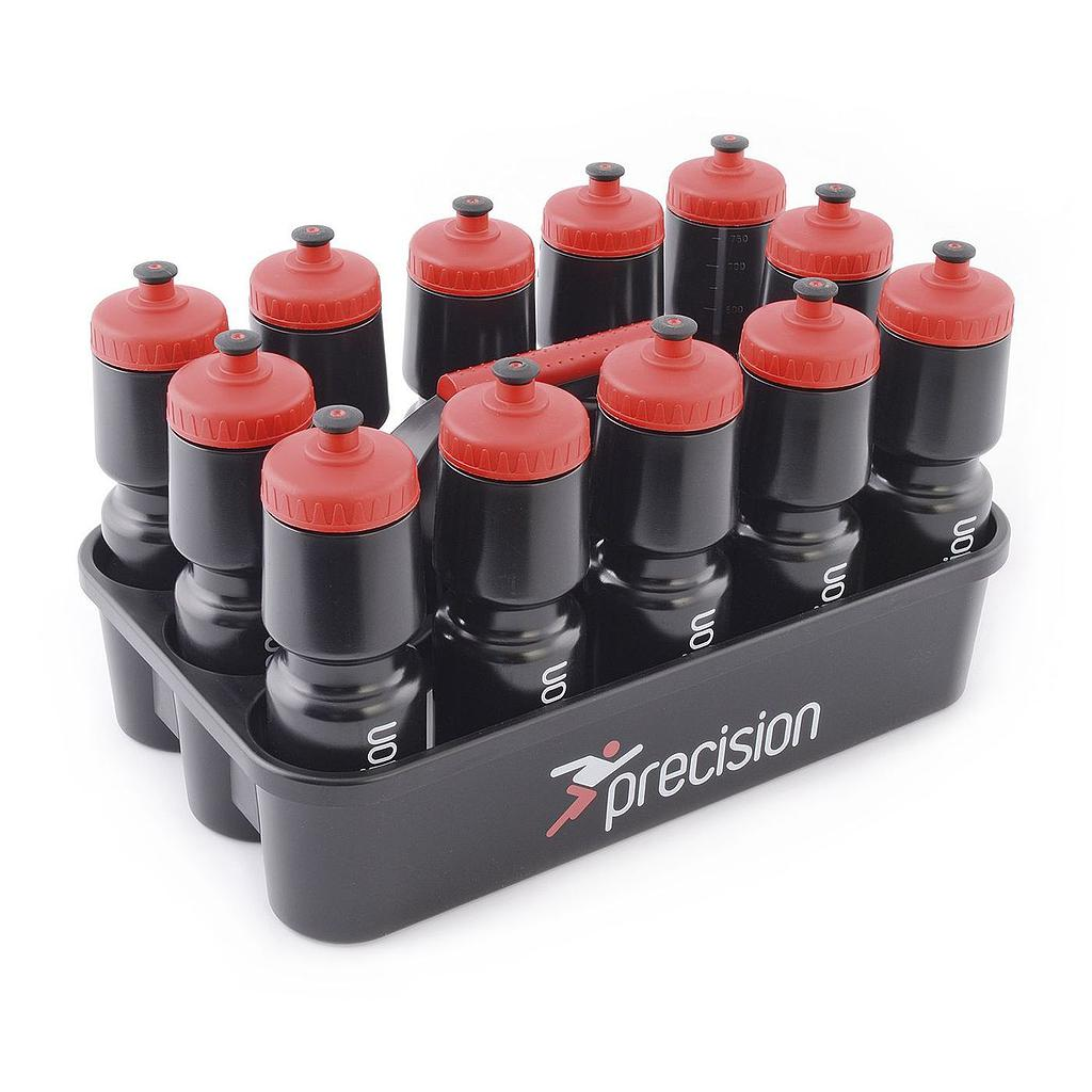 Precision 12 Water Bottles & Carrier - Lynendo Trade Store