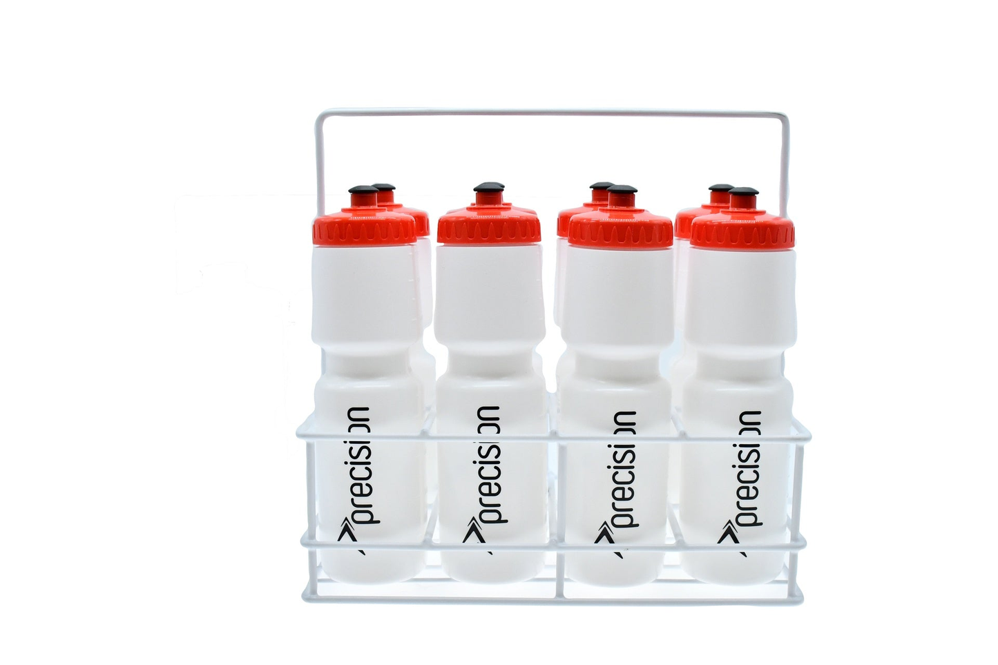Precision 8 Water Bottles & Wire Carrier - Lynendo Trade Store